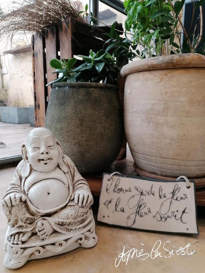 Apres La Sieste Saint-Laurent-des-Arbres Ngoại thất bức ảnh