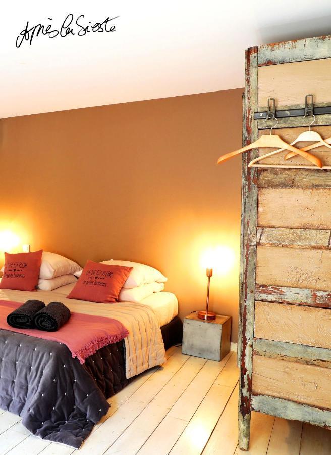 Apres La Sieste Saint-Laurent-des-Arbres Ngoại thất bức ảnh
