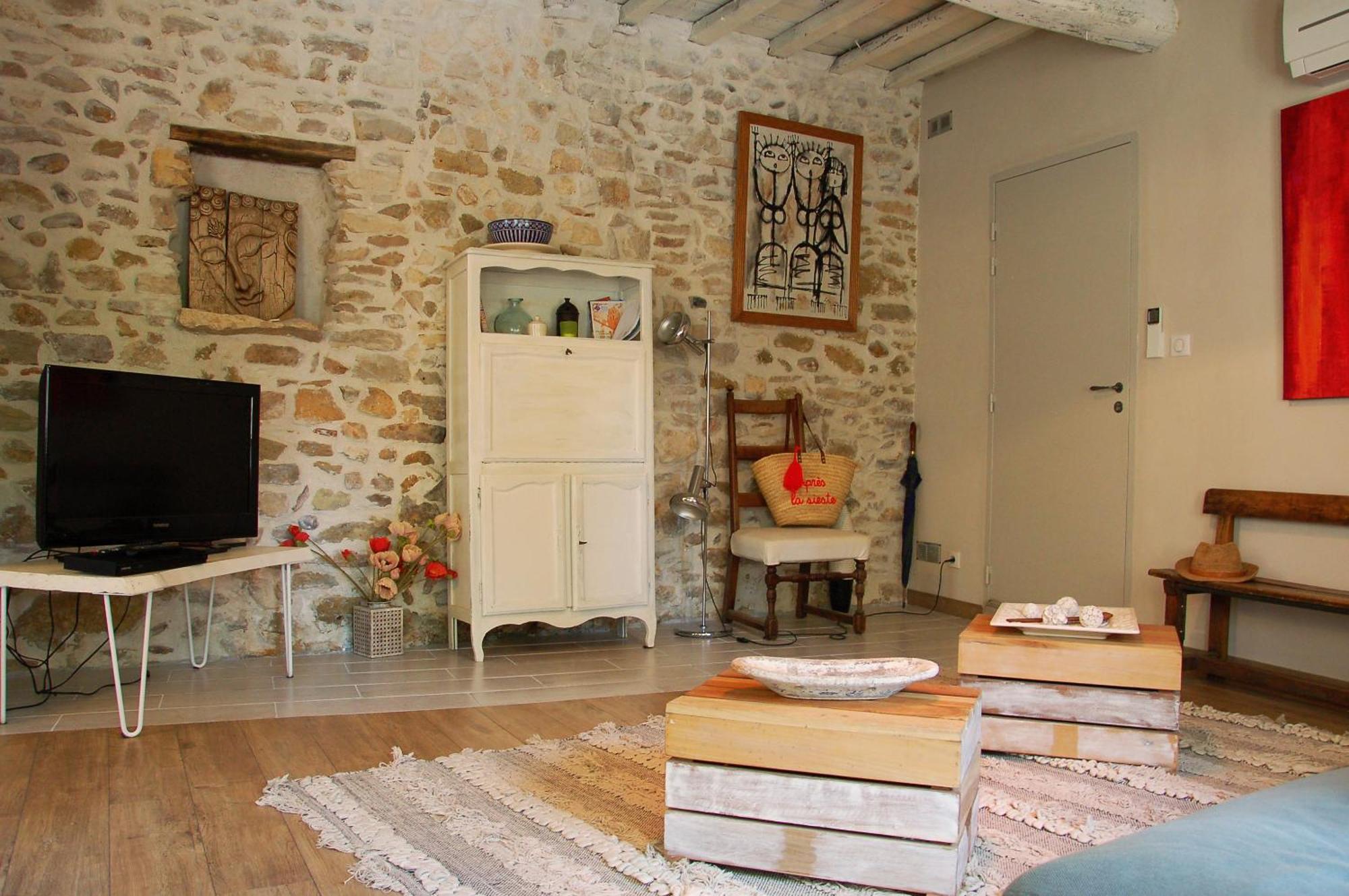 Apres La Sieste Saint-Laurent-des-Arbres Ngoại thất bức ảnh
