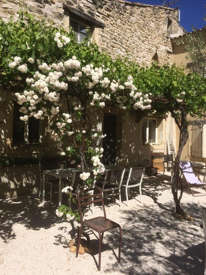 Apres La Sieste Saint-Laurent-des-Arbres Ngoại thất bức ảnh