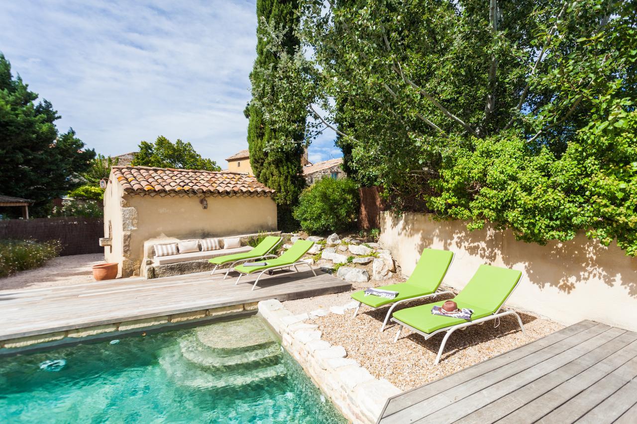 Apres La Sieste Saint-Laurent-des-Arbres Ngoại thất bức ảnh