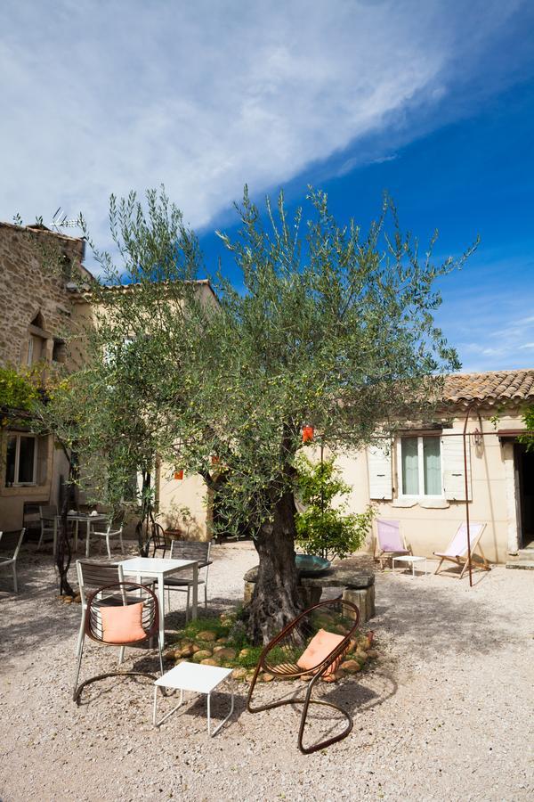 Apres La Sieste Saint-Laurent-des-Arbres Ngoại thất bức ảnh