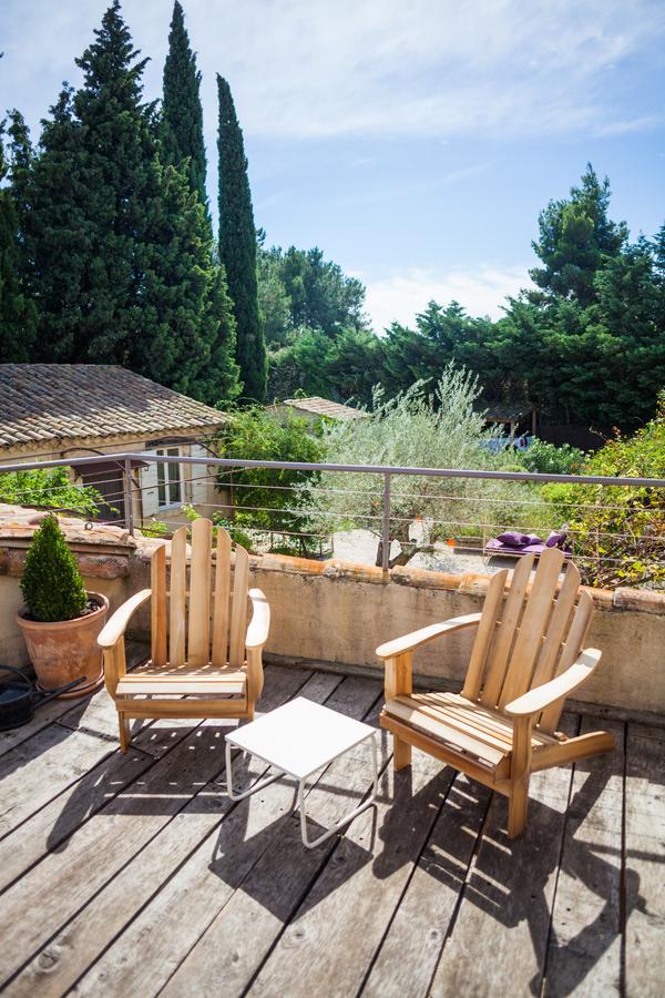 Apres La Sieste Saint-Laurent-des-Arbres Ngoại thất bức ảnh