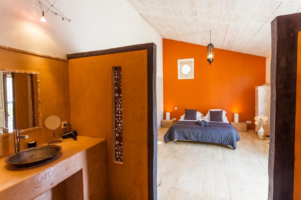 Apres La Sieste Saint-Laurent-des-Arbres Ngoại thất bức ảnh