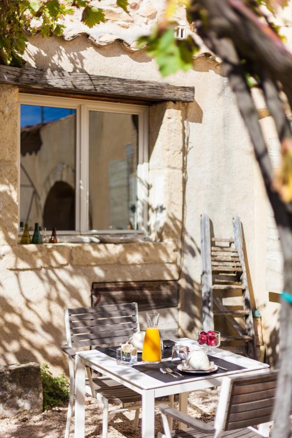 Apres La Sieste Saint-Laurent-des-Arbres Ngoại thất bức ảnh