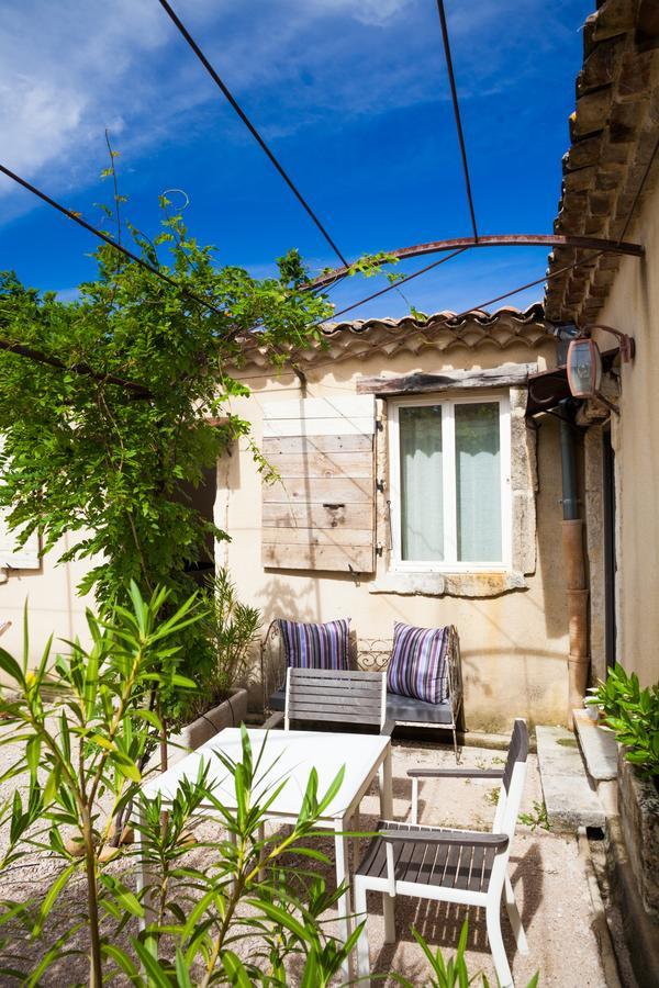 Apres La Sieste Saint-Laurent-des-Arbres Ngoại thất bức ảnh