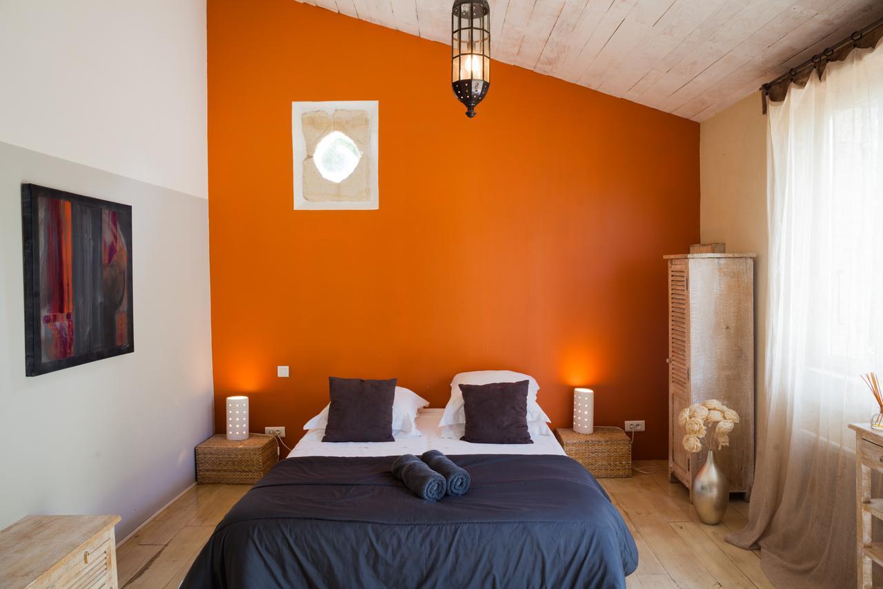 Apres La Sieste Saint-Laurent-des-Arbres Ngoại thất bức ảnh