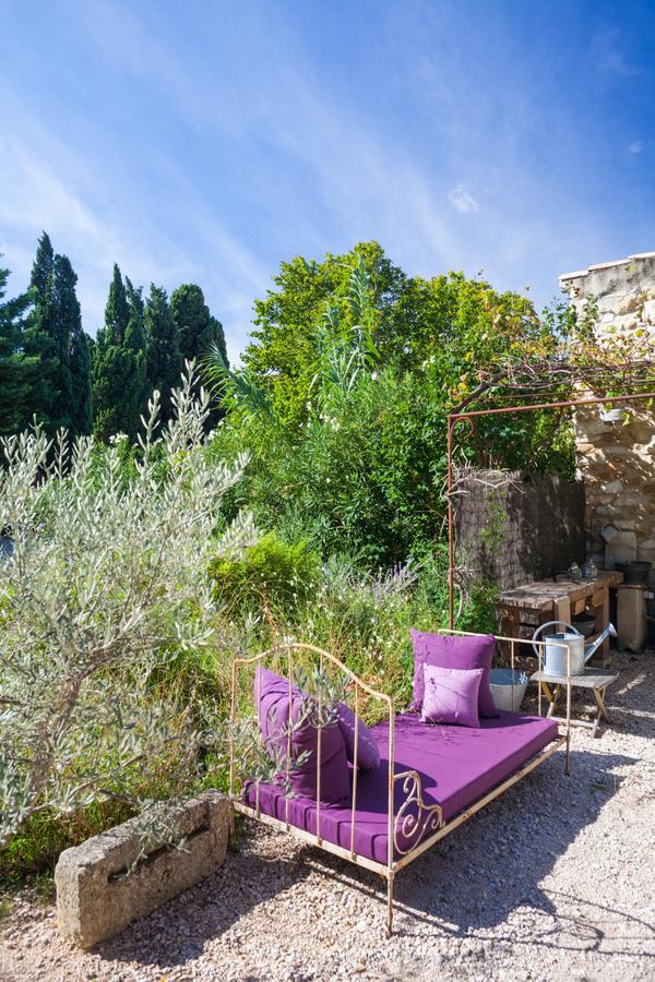 Apres La Sieste Saint-Laurent-des-Arbres Ngoại thất bức ảnh